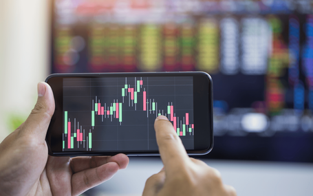 Trading on the go